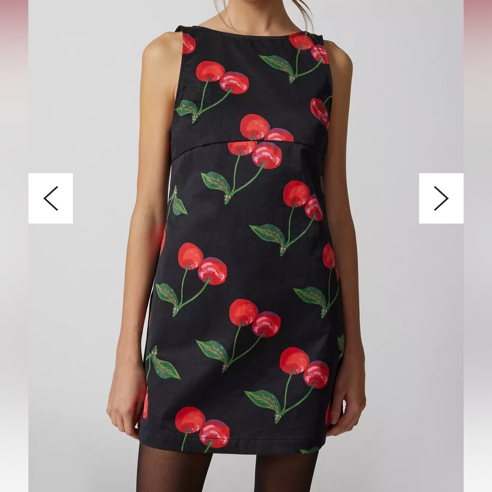 Urban Outfitters Cherry Dress
